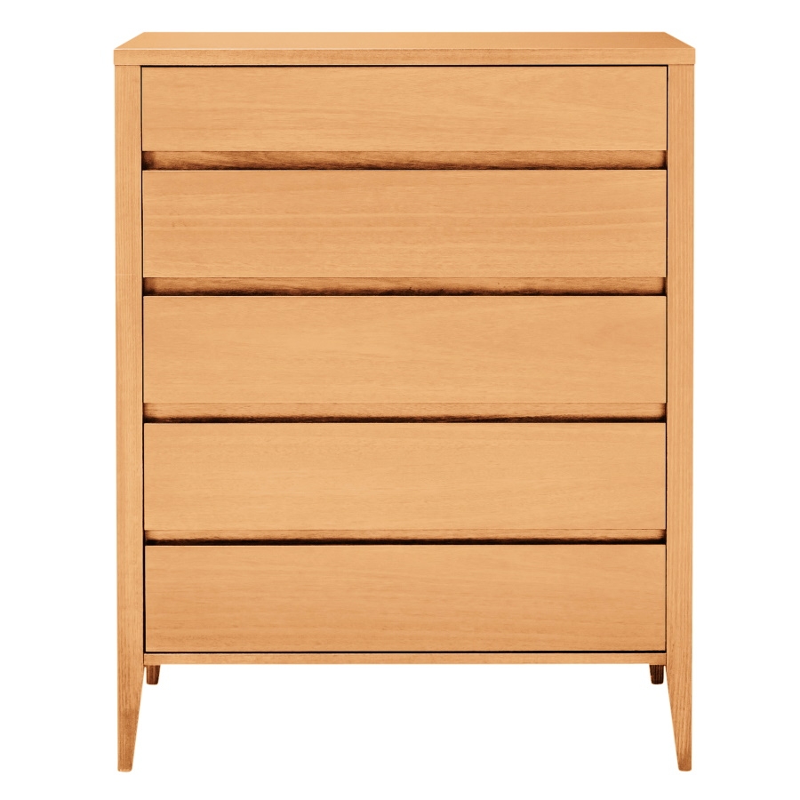 Louis 5-Drawer Tallboy