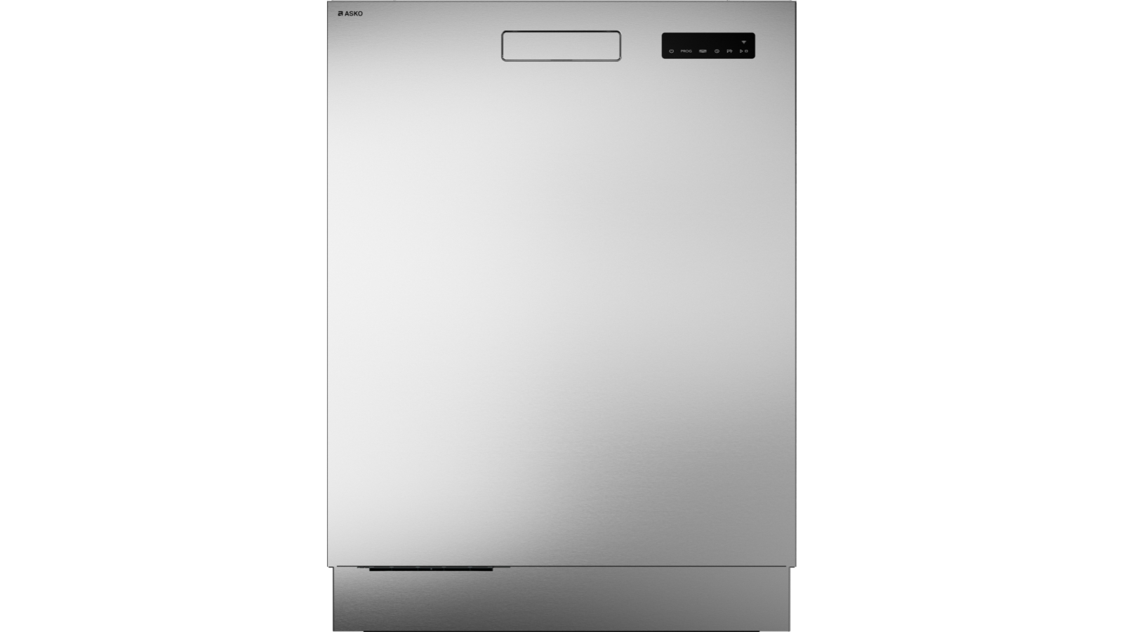 ASKO 82cm Classic Built-in Dishwasher - Stainless Steel