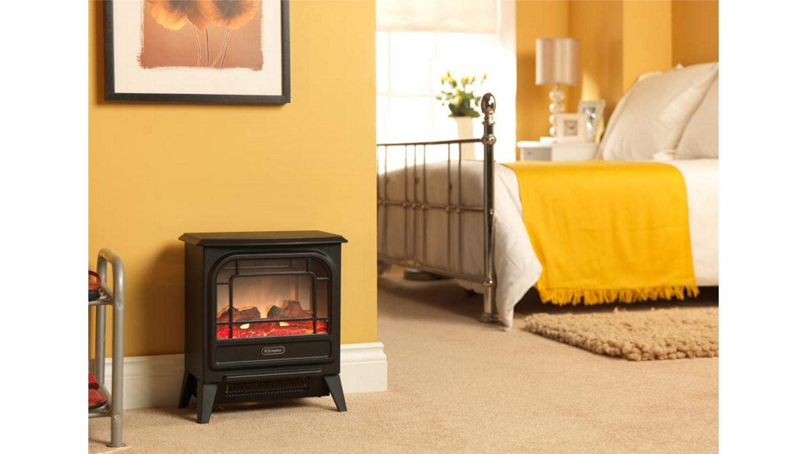 Dimplex micro stove 1000/2000W 新品未使用 DIMPLEX Micro Stove マイクロストーブ 電気暖炉 │ 福岡PARCO