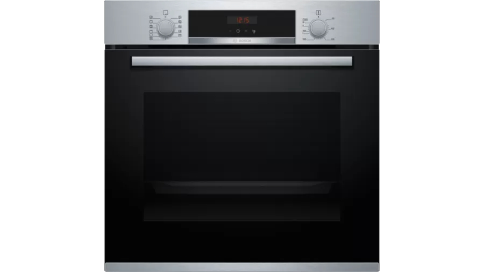 Bosch Series 4 71L Pyrolytic Built in Electric Oven Domayne