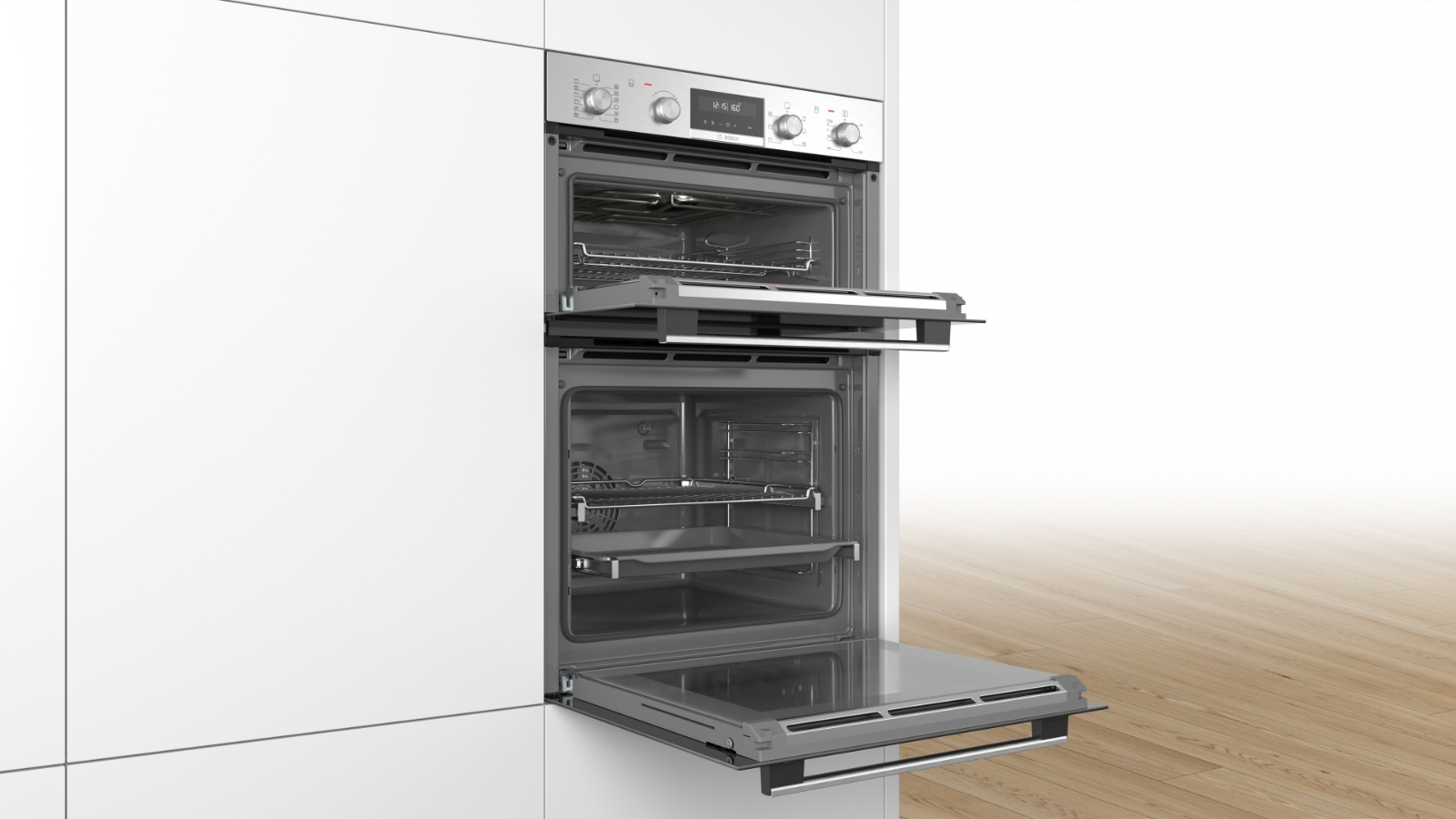 Bosch series 6 pyrolytic double oven hotsell