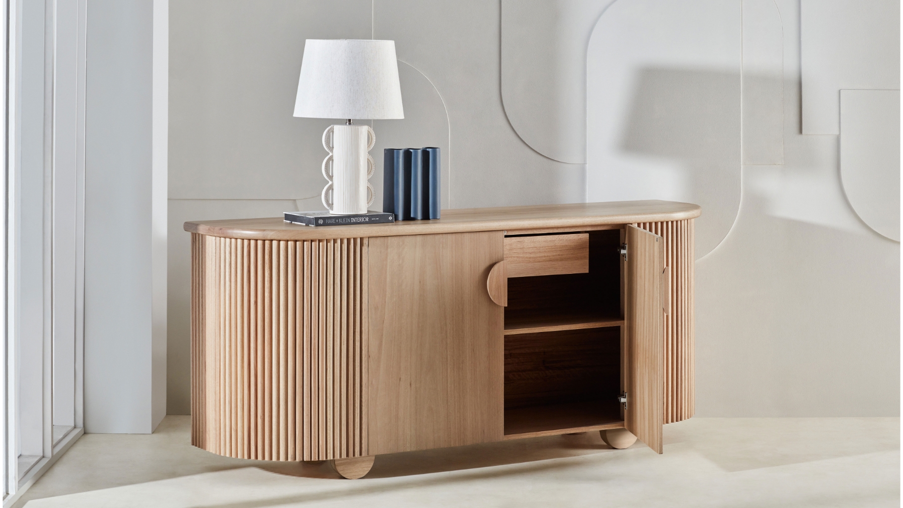 Saxon Buffet Domayne