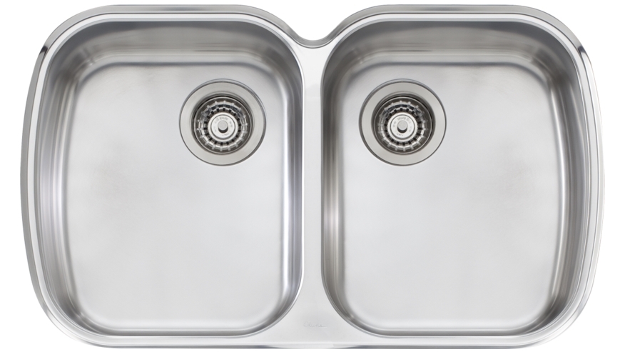 Oliveri Monet Double Bowl Undermount Sink