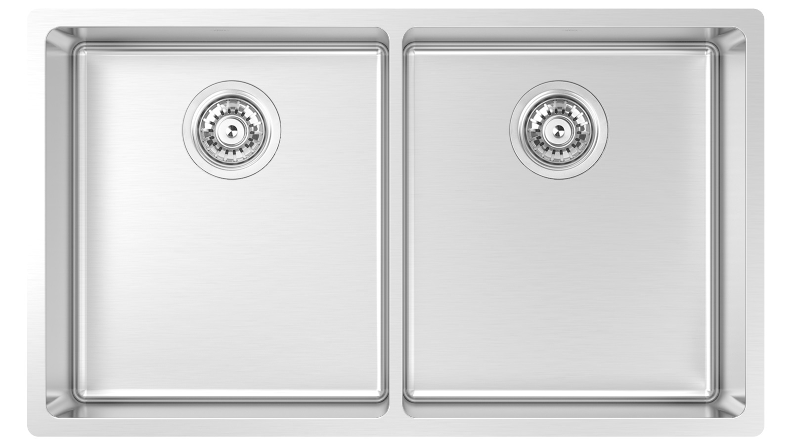 Abey Montego 360D Double Bowl Sink