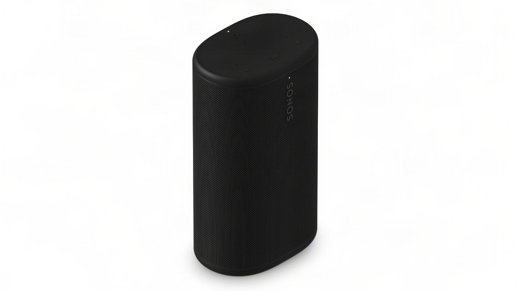 Sonos Play Portable Multi-Room Bluetooth Speaker - Black