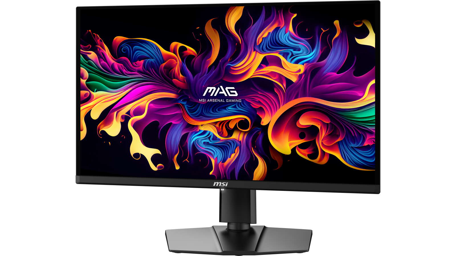 MSI MAG 271QPX 27-inch QD-OLED WQHD Gaming Monitor | Domayne