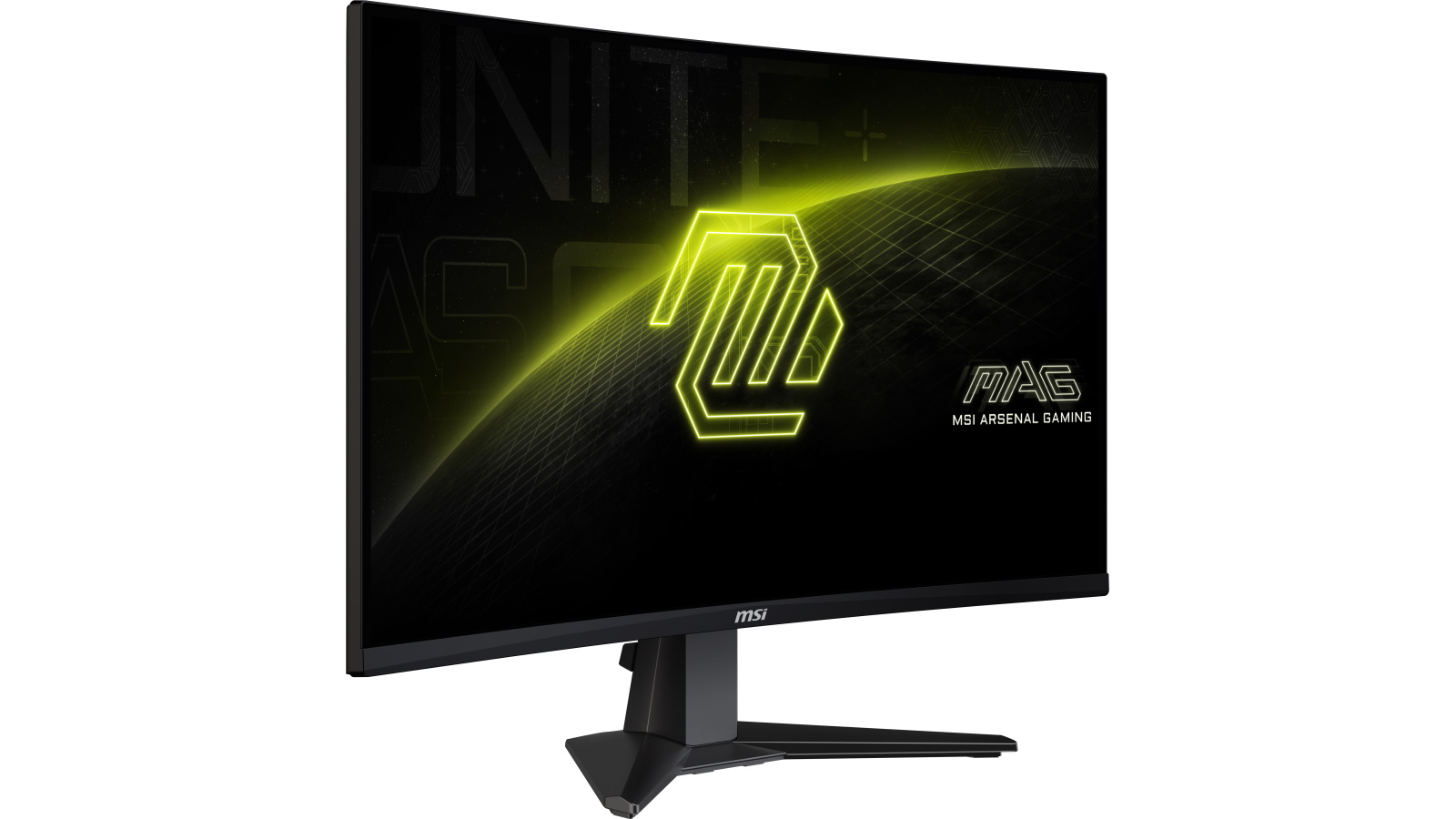 MSI MAG 276CXF ゲーミングモニター 27インチ MSI MAG 276CXF