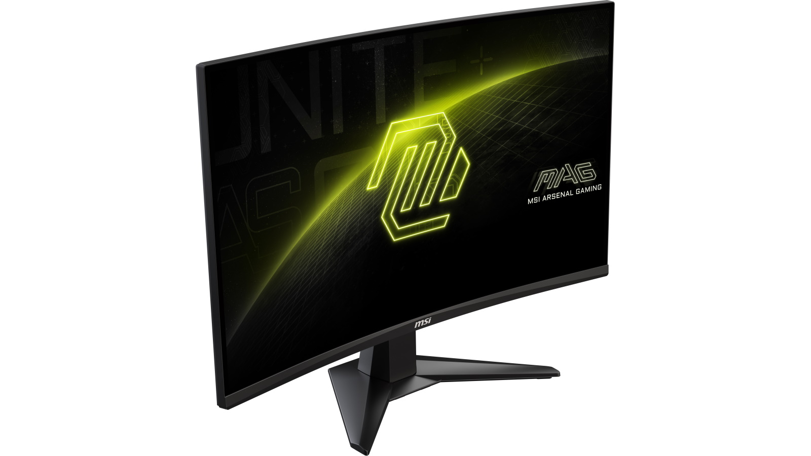 MSI MAG 276CXF 27-inch FHD 280Hz Curved Gaming Monitor | Domayne