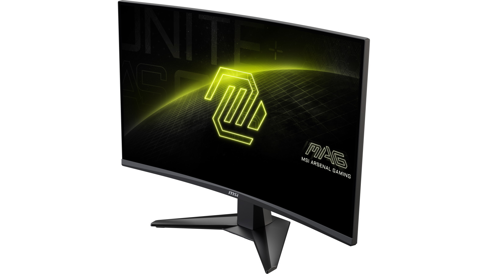 MSI MAG 276CXF 27-inch FHD 280Hz Curved Gaming Monitor | Domayne