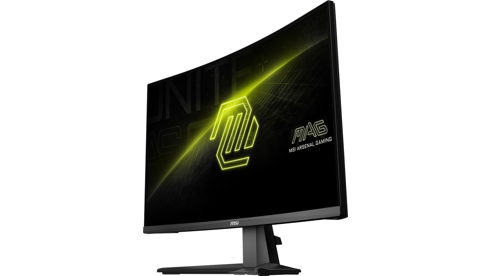 MSI MAG 276CXF 27-inch FHD 280Hz Curved Gaming Monitor | Domayne