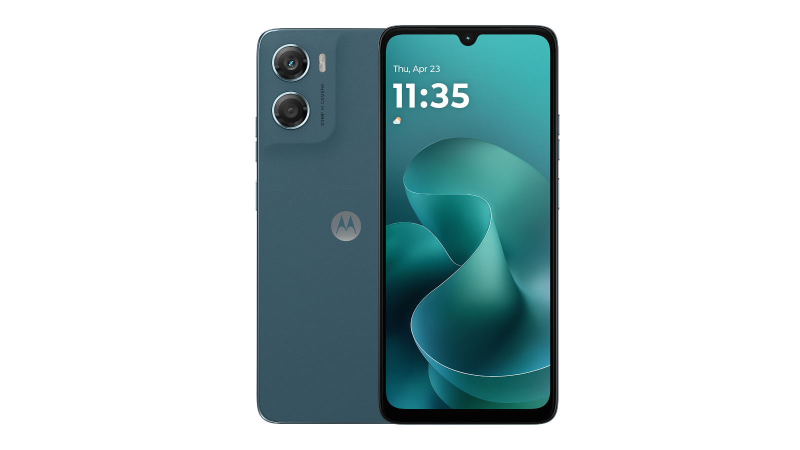Motorola moto g06 64GB - Blue | Domayne
