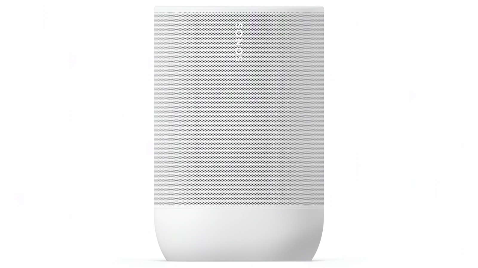 Sonos Move 2 Portable Speaker - White | Domayne