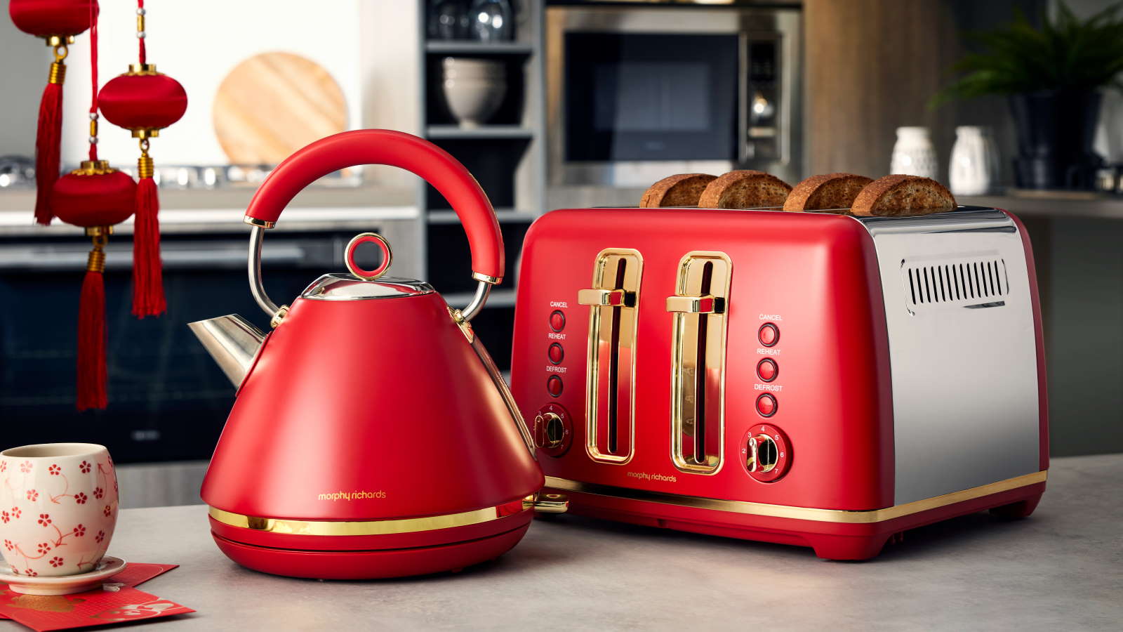 Morphy Richards Next Kettle Toaster Toaster Morphy Richards Azure