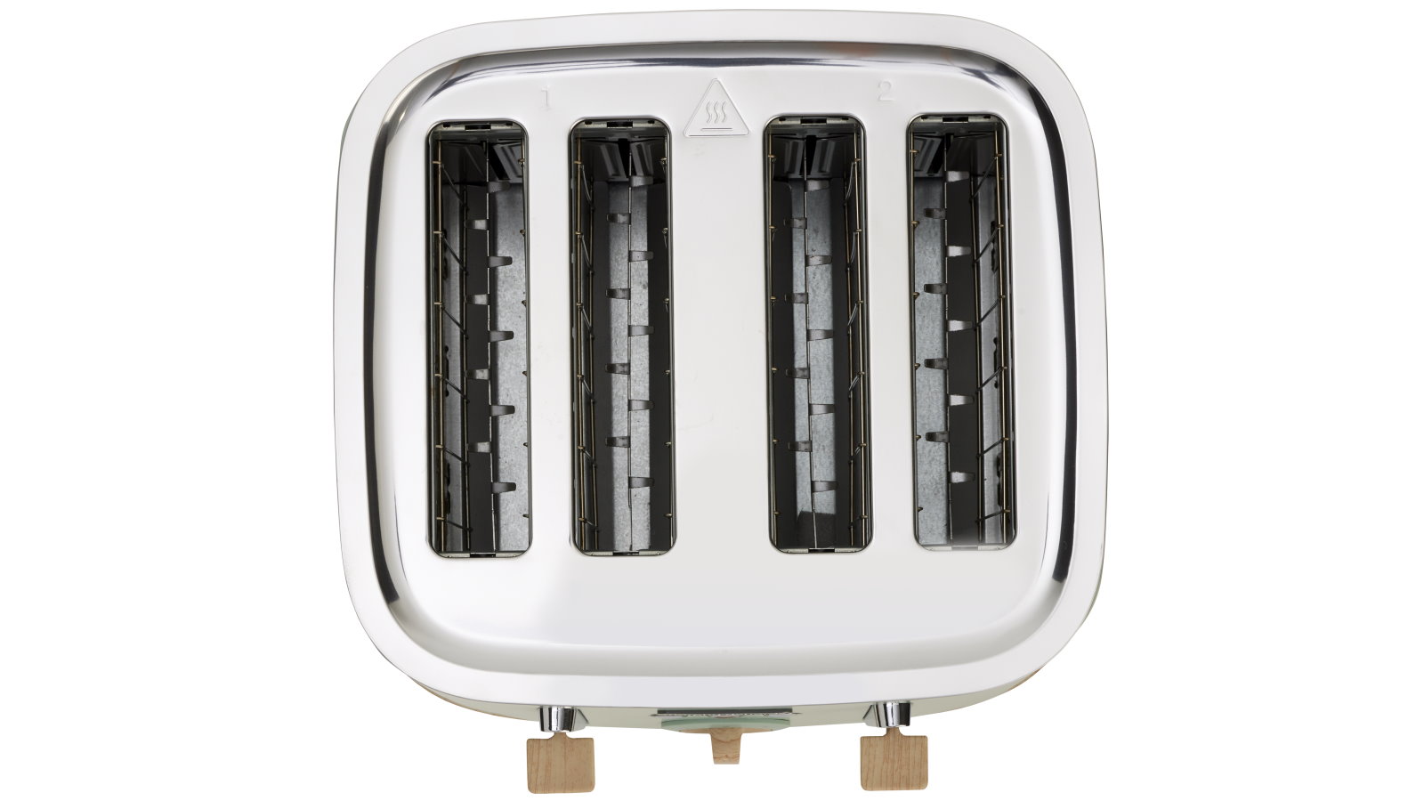 Morphy Richards Essence Scandi 4 Slice Toaster Eucalyptus Domayne