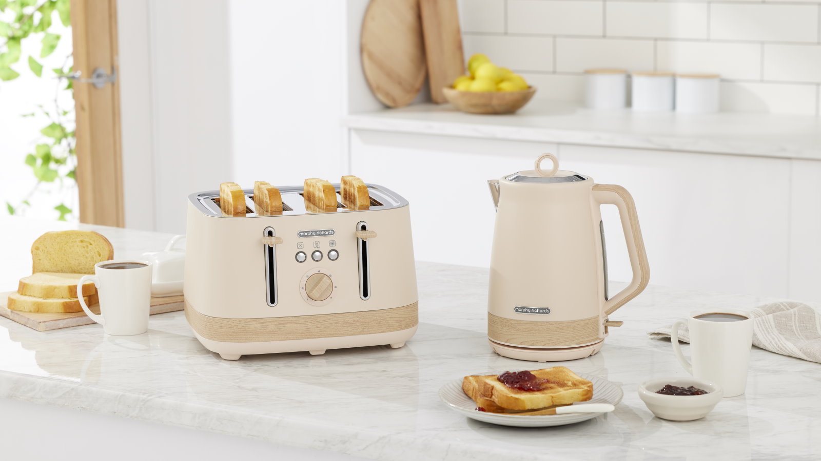 Azure Morphy Richards Copper Kettle Rangemaster Blue Kettle And