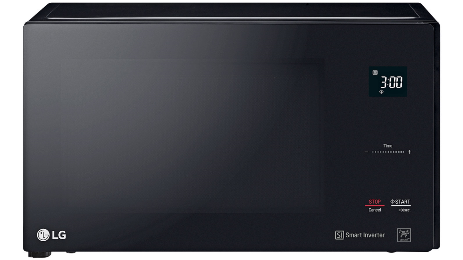 LG NeoChef 42L Smart Inverter Microwave Oven - Black