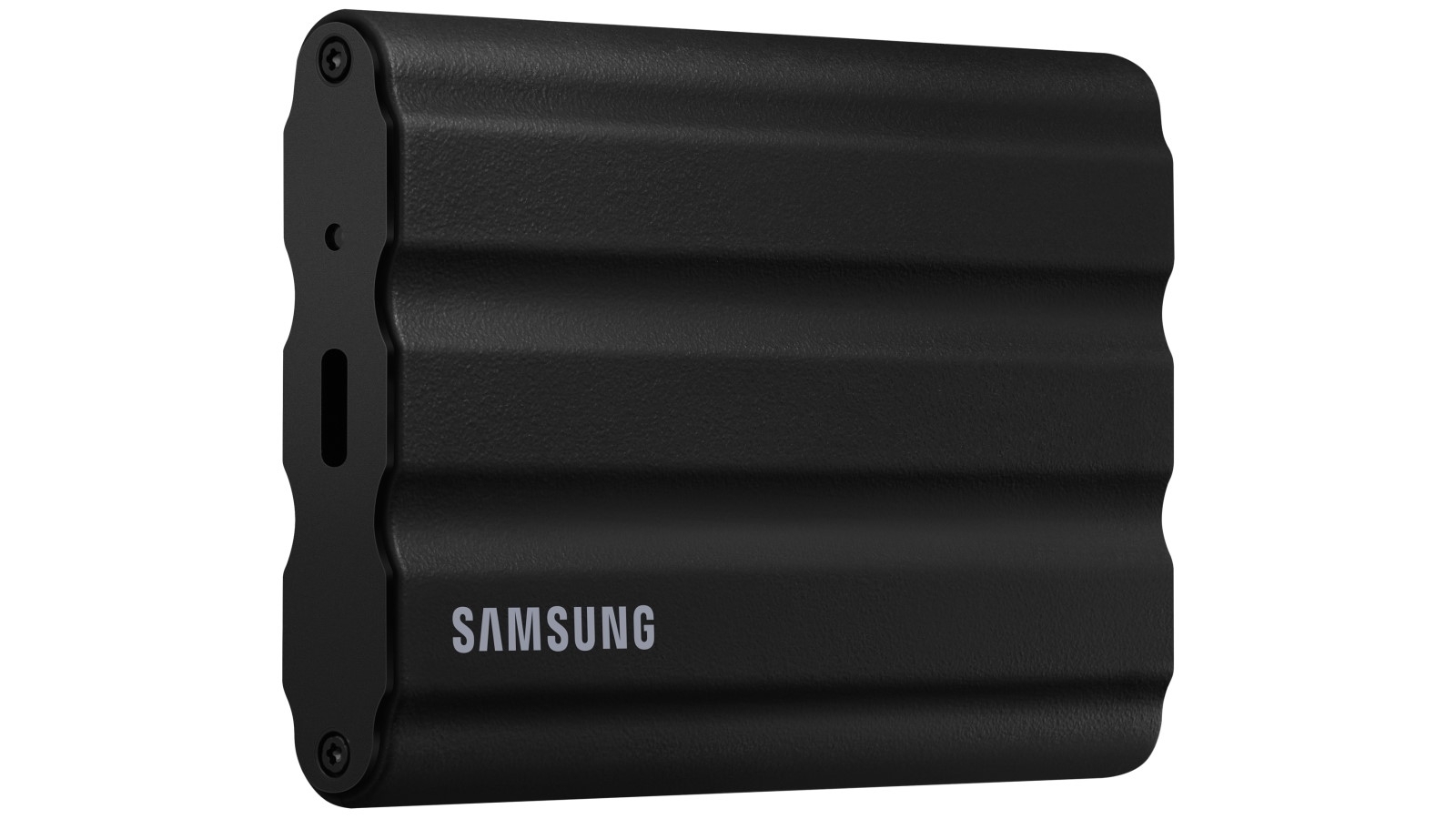 Samsung T7 Shield 4TB Portable SSD - Black | Domayne