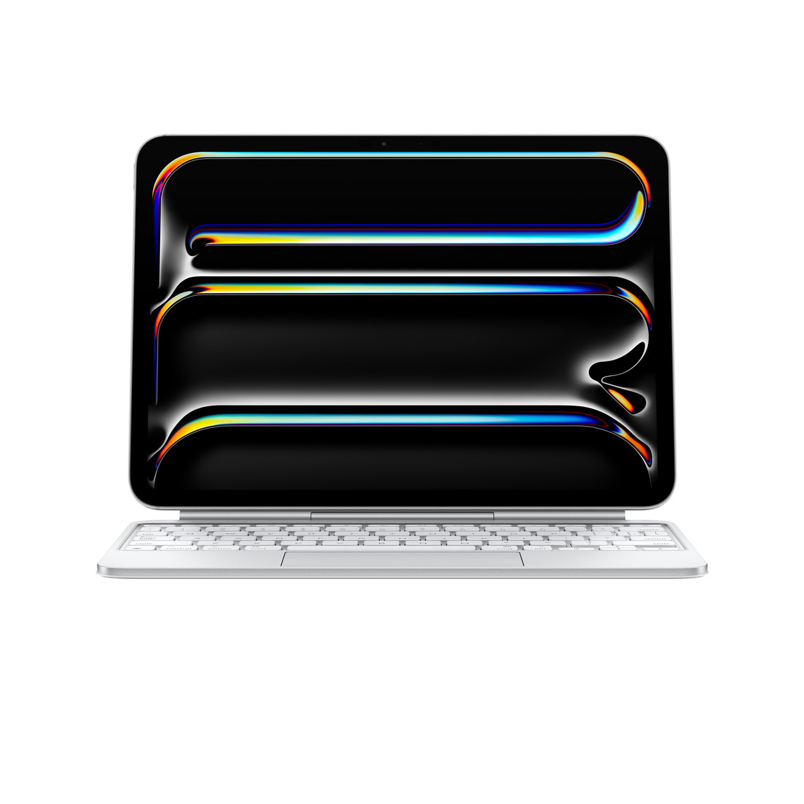 Apple Magic Keyboard for iPad Pro 13-inch M4 - White | Domayne