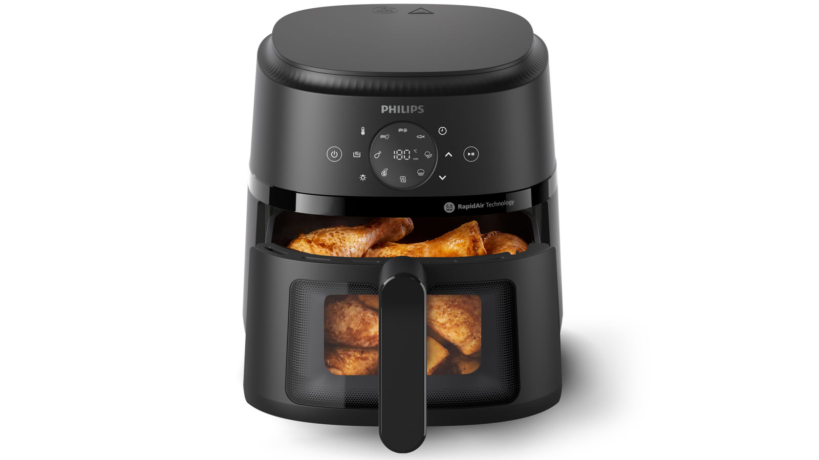Philips 2000 Series 4.2L Air Fryer - Black