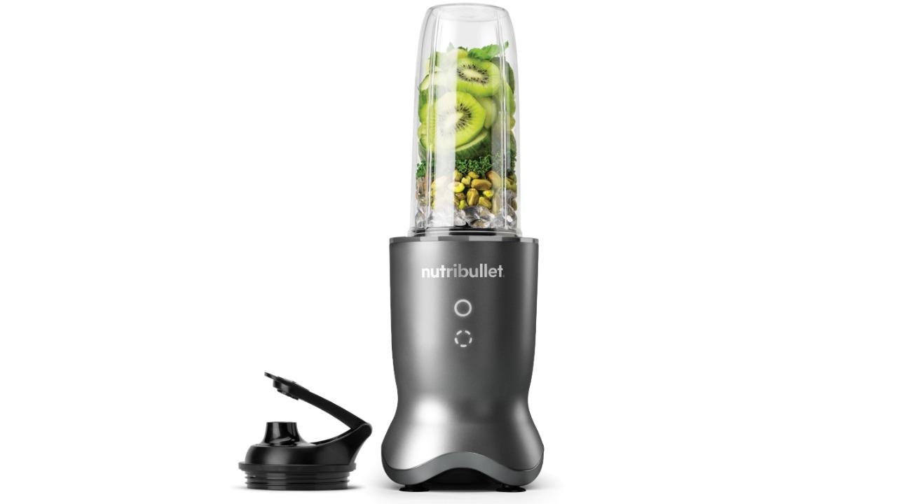 Nutribullet Ultra 1000W Blender Stainless Steel Domayne