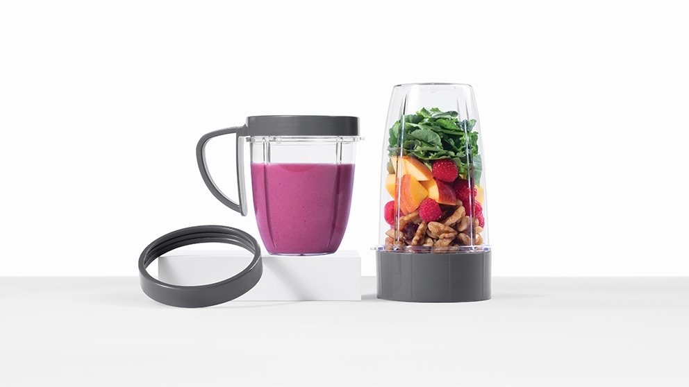 NutriBullet 600W Deluxe 5 Piece Upgrade Kit Domayne