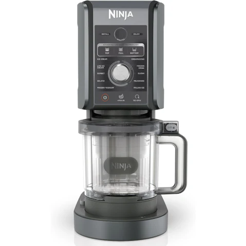 Ninja CREAMi Deluxe 11-in-1 Ice Cream and Frozen Treat Maker