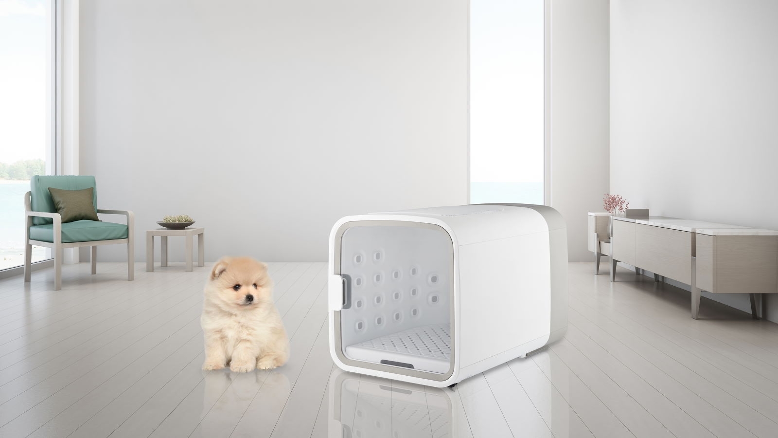 nello AIR SHOWER & DRYROOM 【公式通販】