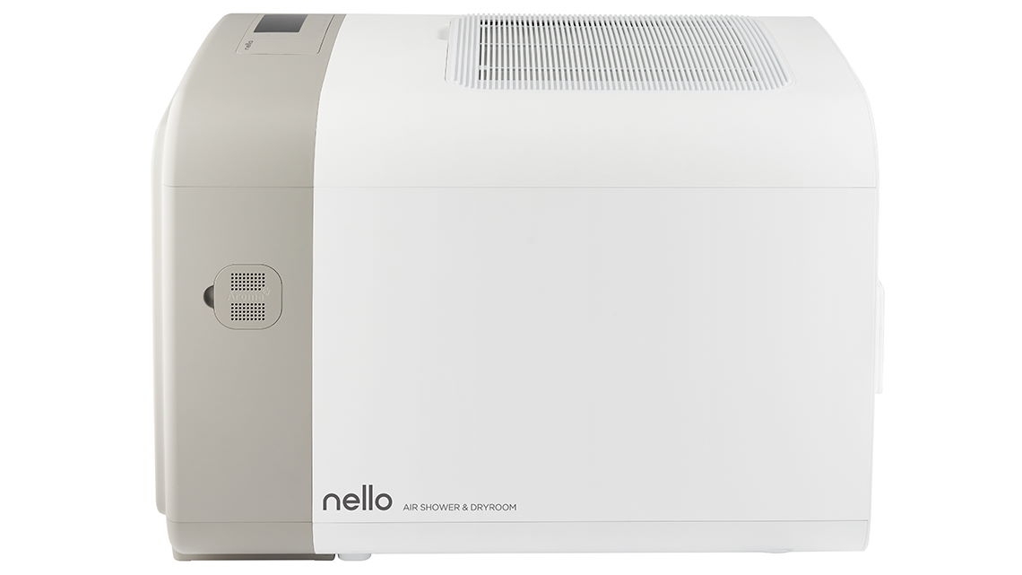 nello AIR SHOWER & DRYROOM 【公式通販】