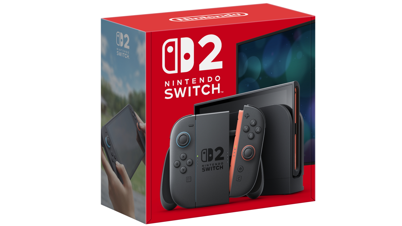 Nintendo Switch 2 + Yoshi and the Mysterious Book | Domayne