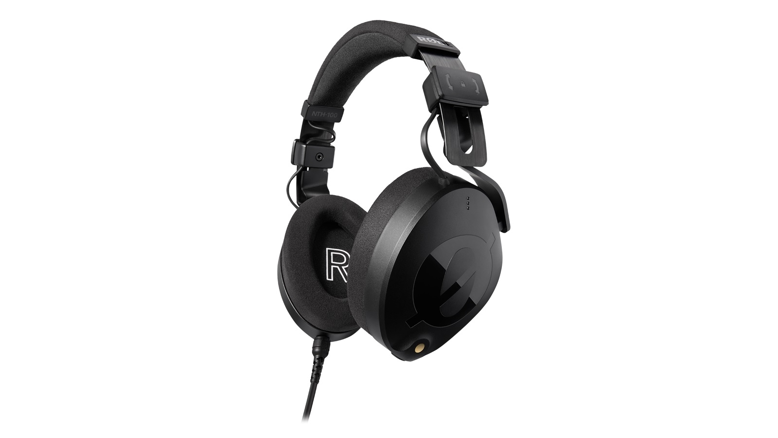 Rode NTH-100 Professional Over-Ear Headphones