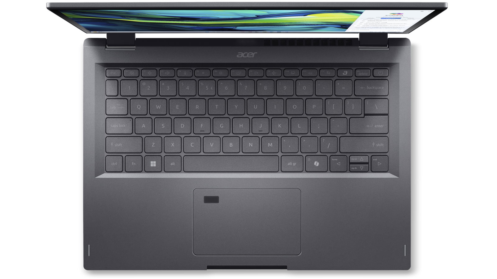 Acer Aspire Spin 14 14-inch Core Ultra 5-115U/16GB/512GB SSD 2-in-1 ...