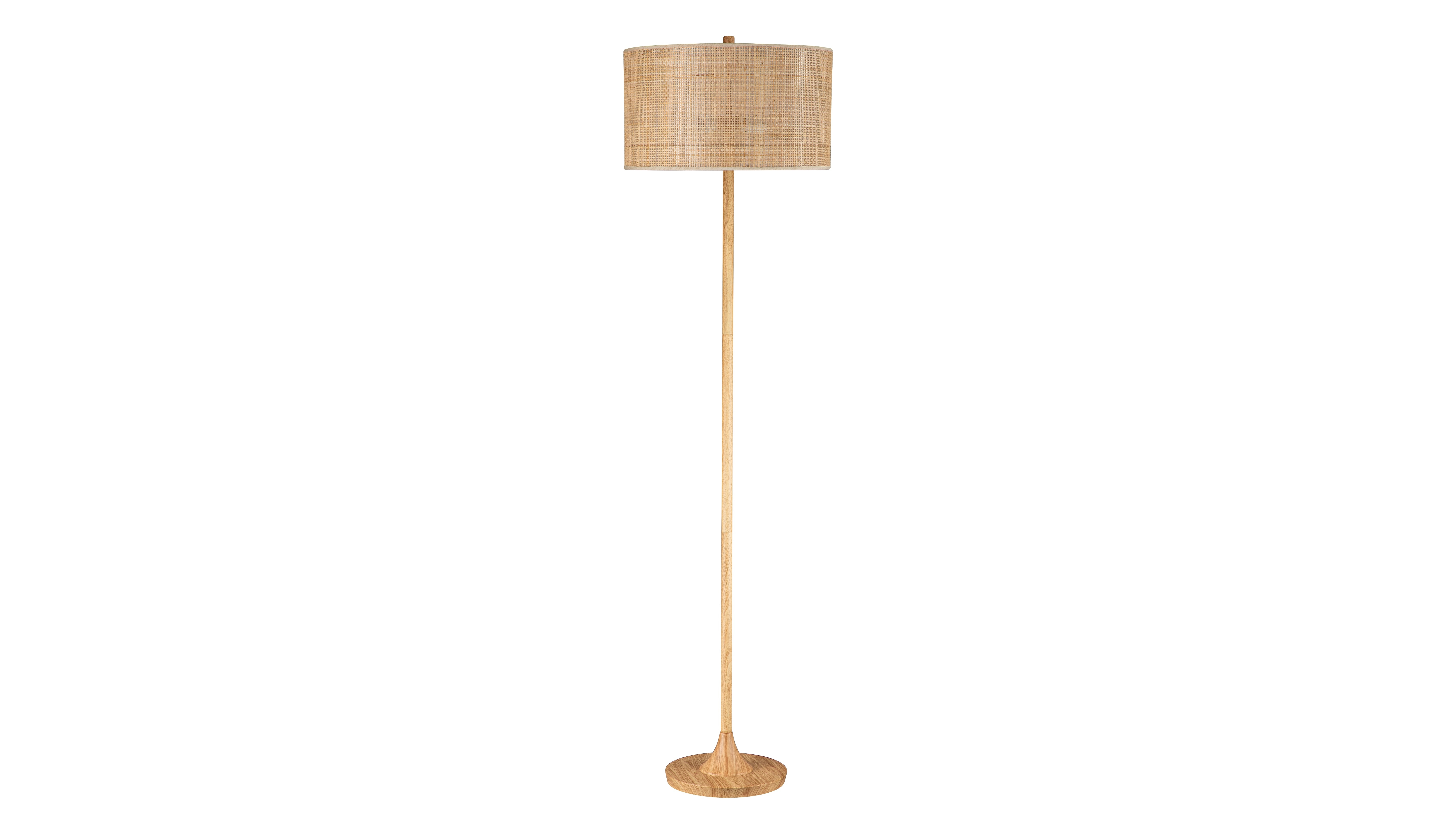 Domayne floor outlet lamps