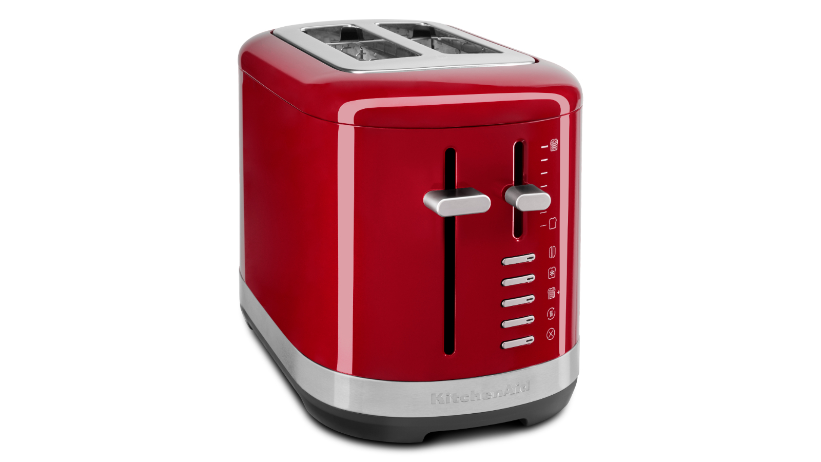 KitchenAid 2 Slice Toaster - Empire Red