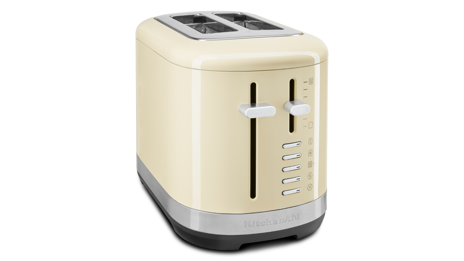Kitchenaid 2 Slice Toaster - Almond Cream