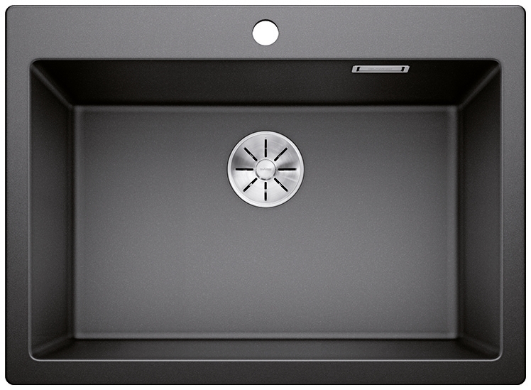 Blanco Pleaon 8 Single Bowl Inset Sink - Anthracite