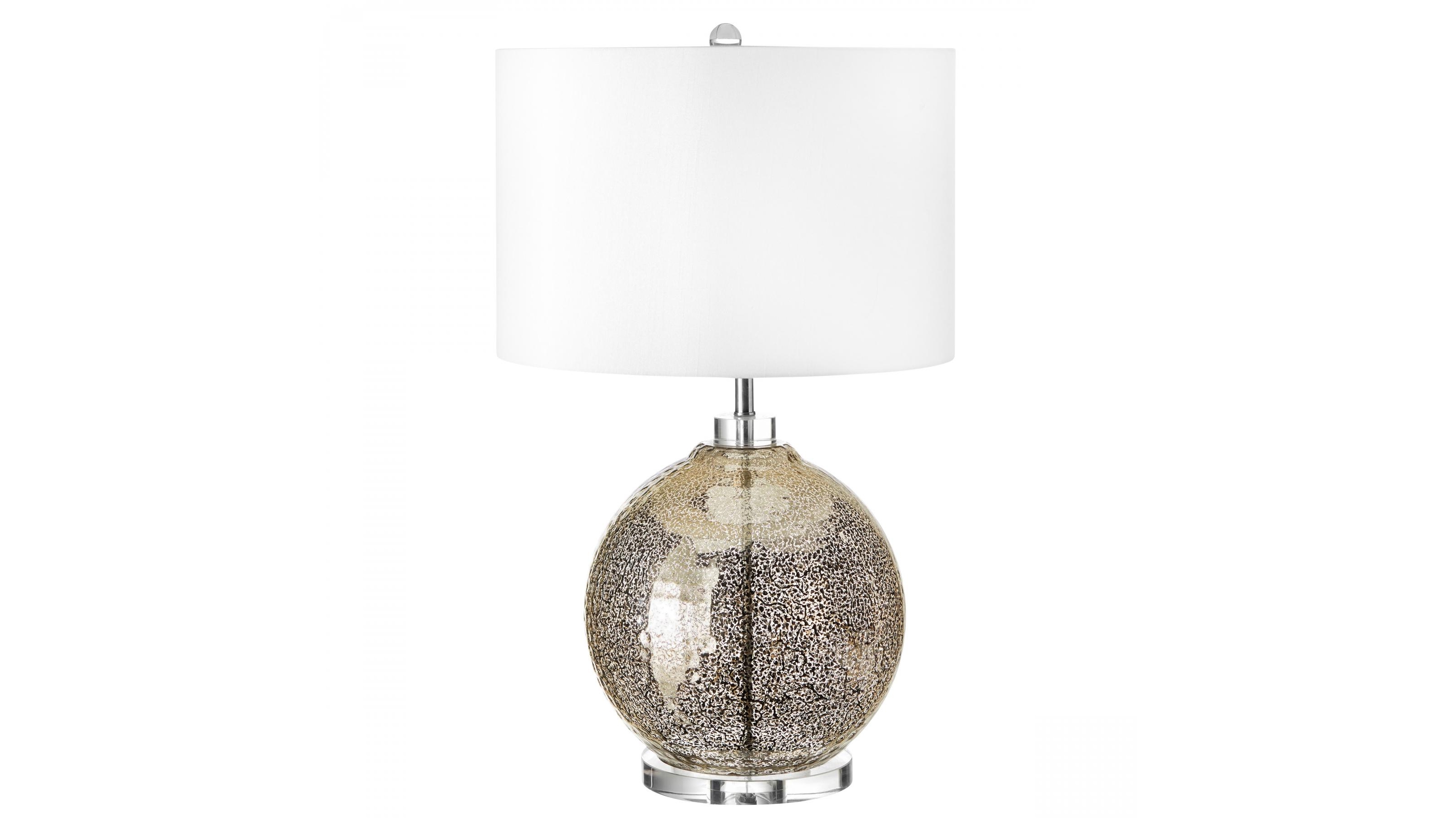 Mercury glass deals lamps home goods