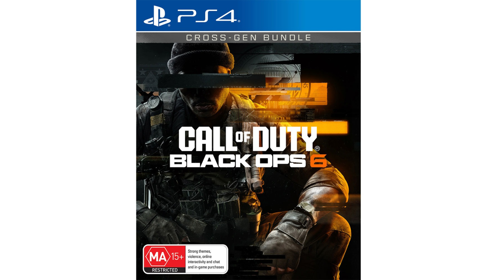 Call of Duty: Black Ops 6 - PS4 | Domayne