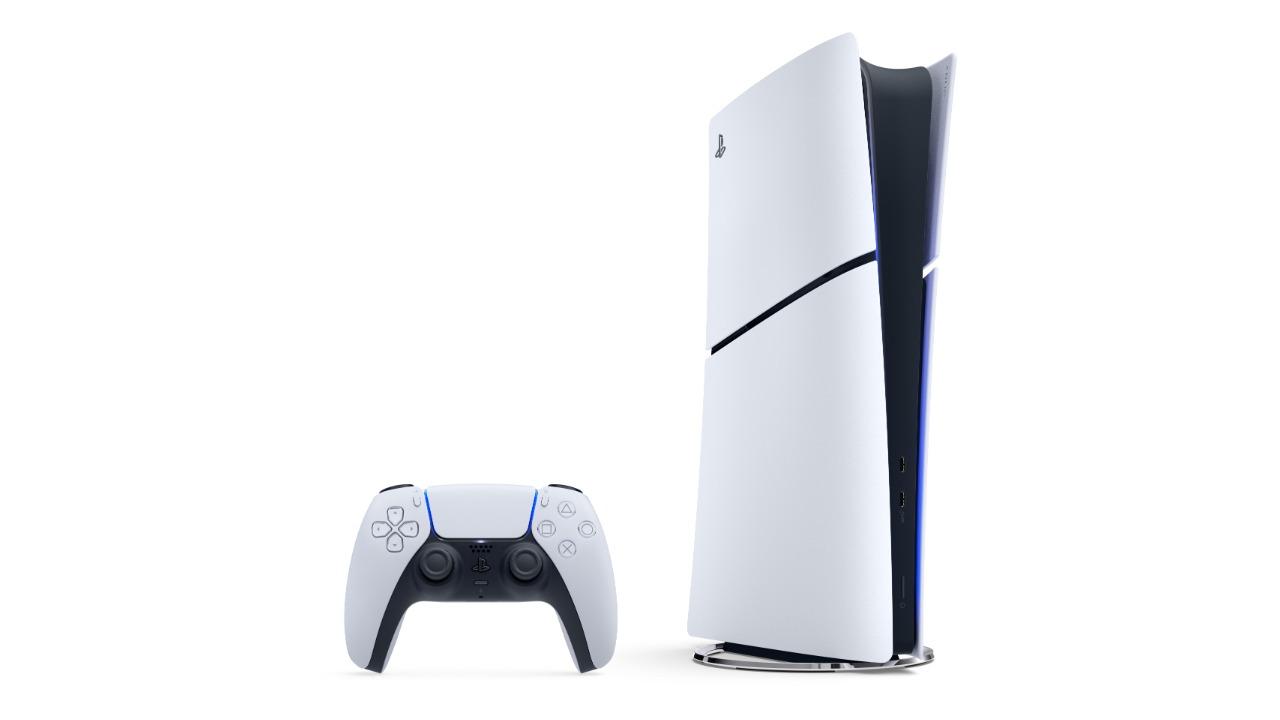 PlayStation 5 Digital Edition Console – 825GB