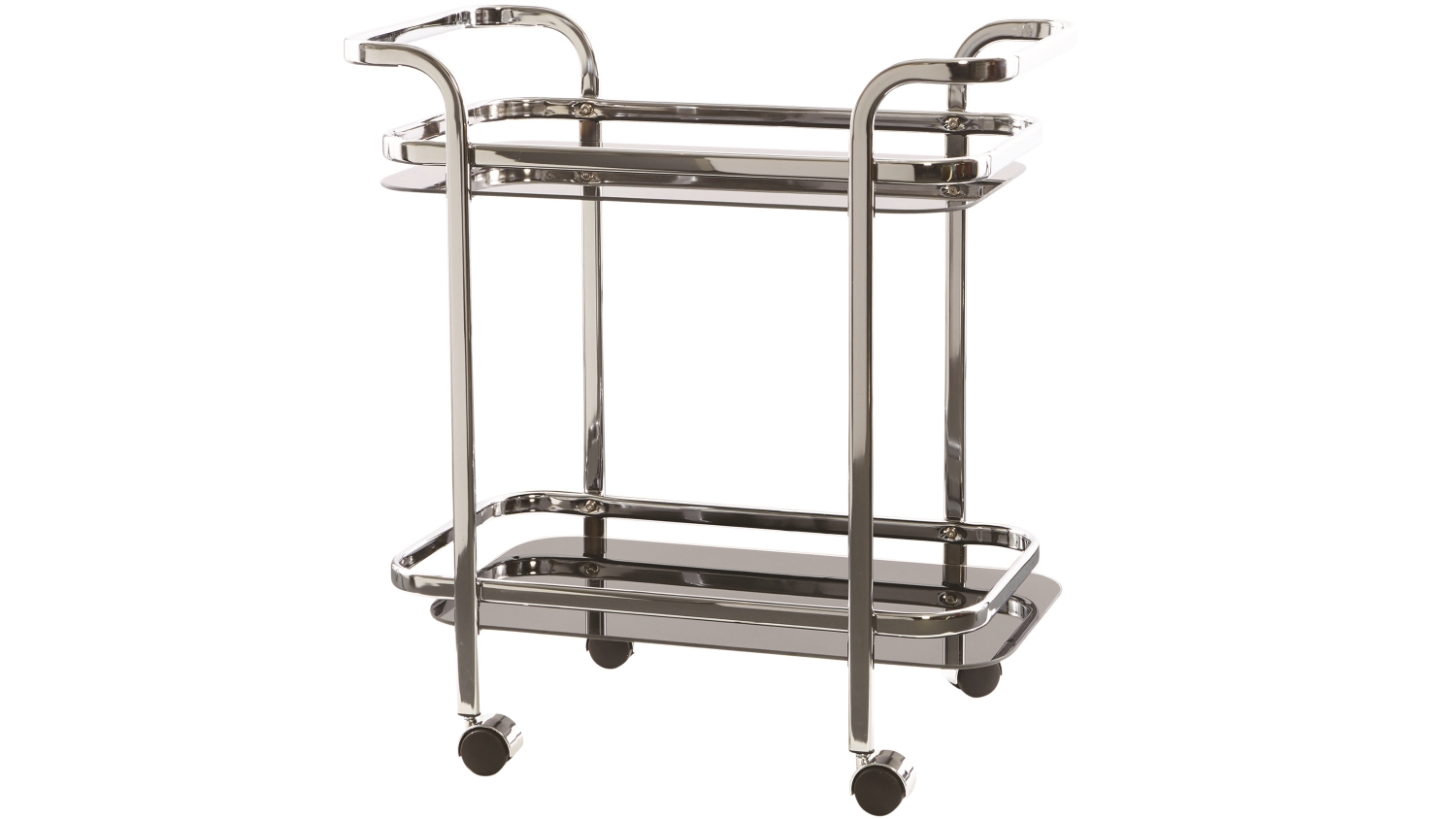 Hugo Rectangular Bar Cart