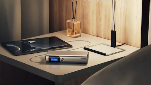 Alogic Ruck 20000mAh Power Bank with 130W USB Charging | Domayne