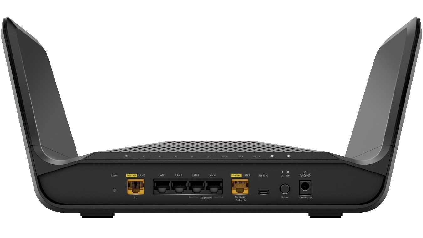 Netgear RAX40 AX3000 WiFi 6 Nighthawk Router Price in BD