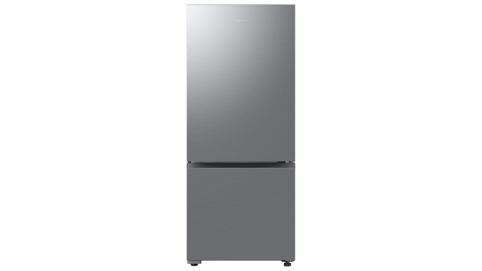 Samsung 427L Bottom Mount Refrigerator - Silver