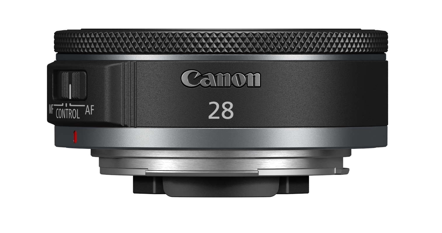 【美品】Canon RF28mm F2.8 STM Canon RF 28mm f/2.8 STM Lens | Domayne