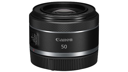 Canon RF 50mm STM Lens Domayne - Main Image