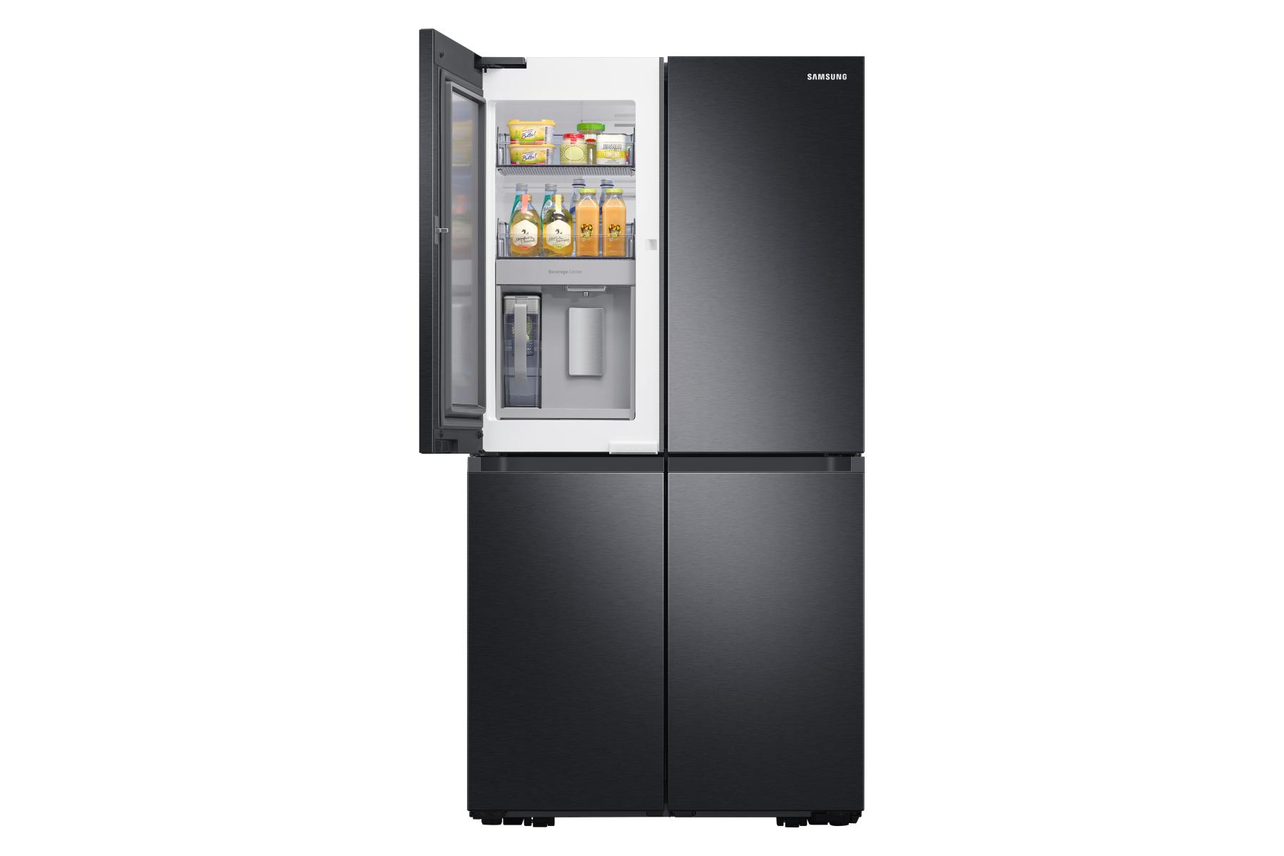 Samsung 648L 7000 Series French Door Fridge with Internal Beverage Showcase