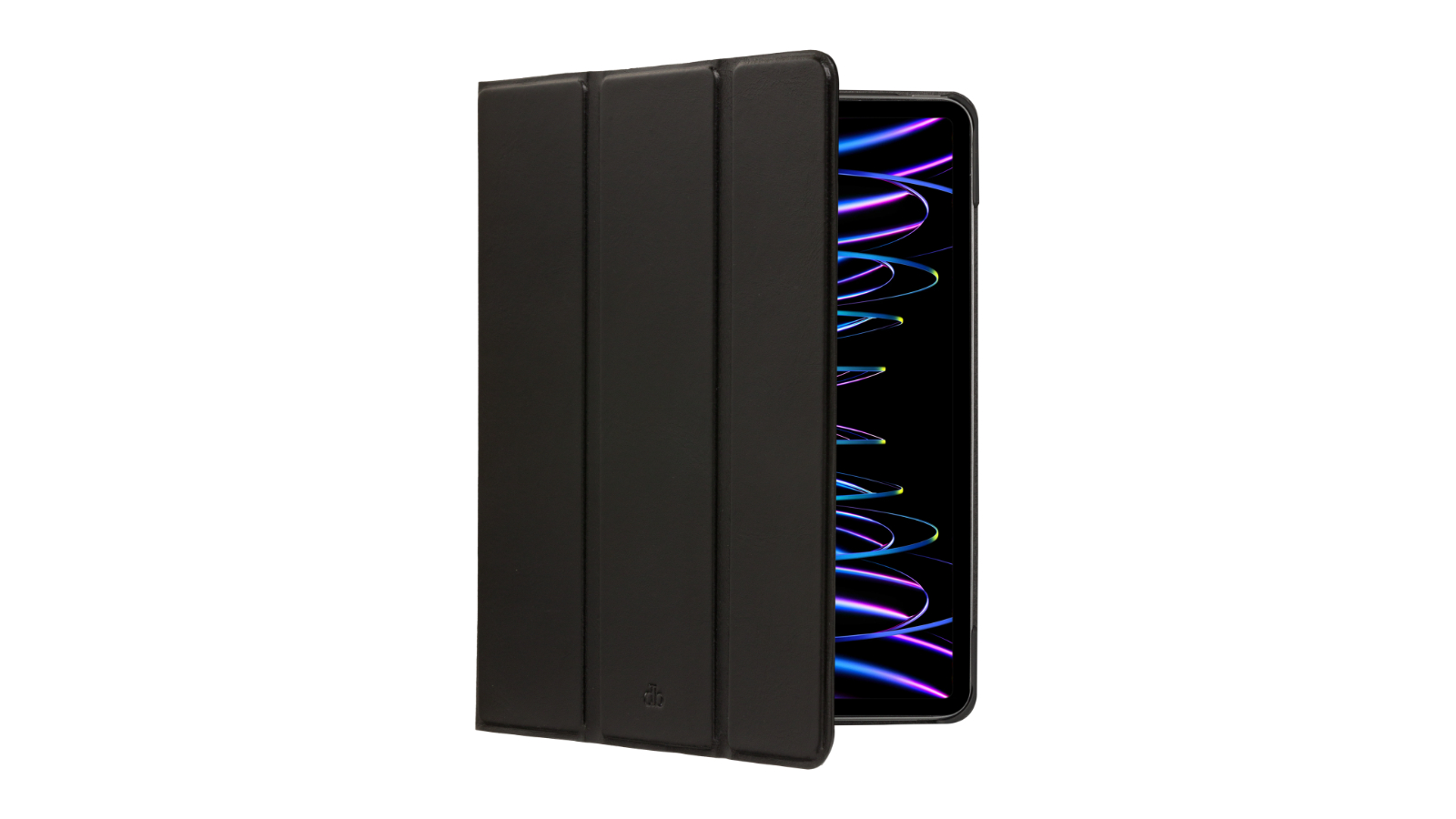 dbramante1928 Risskov iPad 10.9-inch Folio (2022/10th Gen) - Black