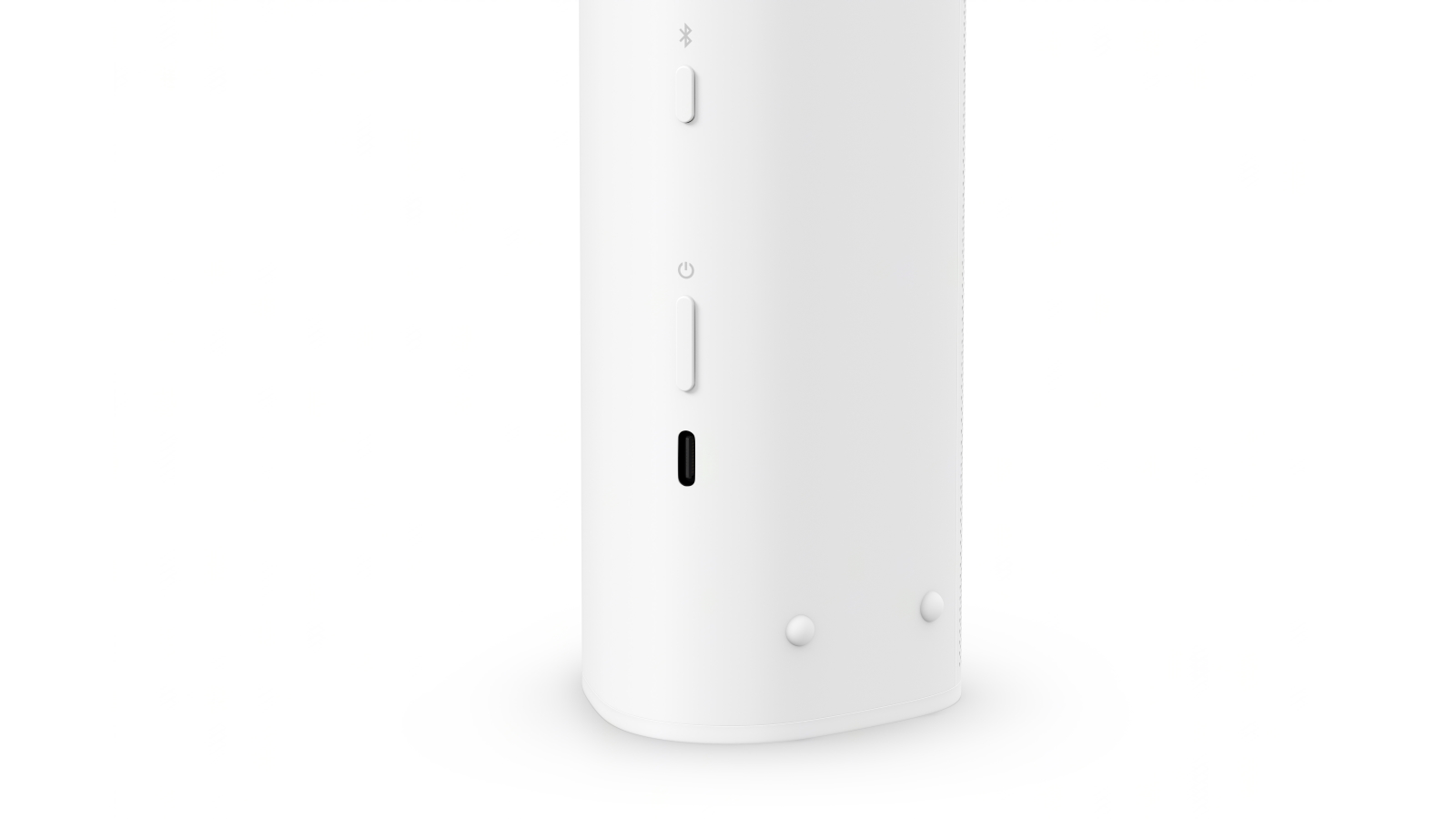 Sonos Roam 2 Portable Speaker - White | Domayne