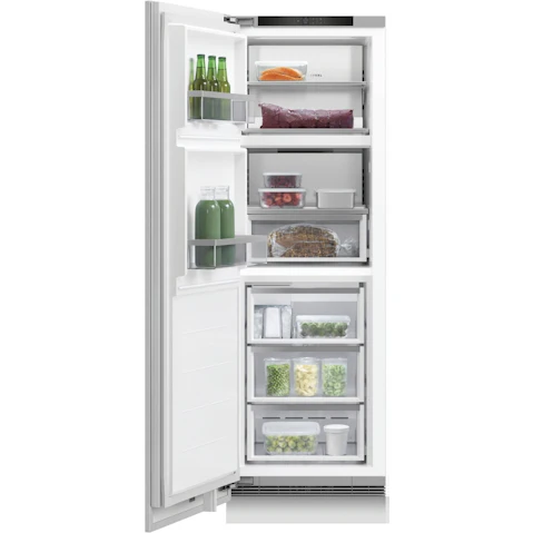 Fisher & Paykel 60cm Series 9 Integrated Triple Zone Freezer Ice