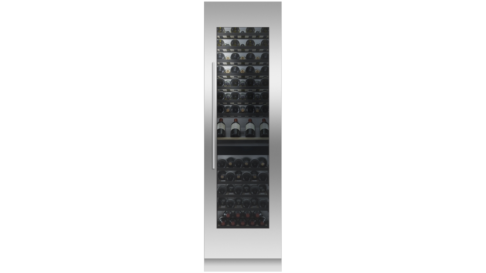 Fisher & Paykel 91 Bottle Right Hinge Integrated Column Wine Cabinet