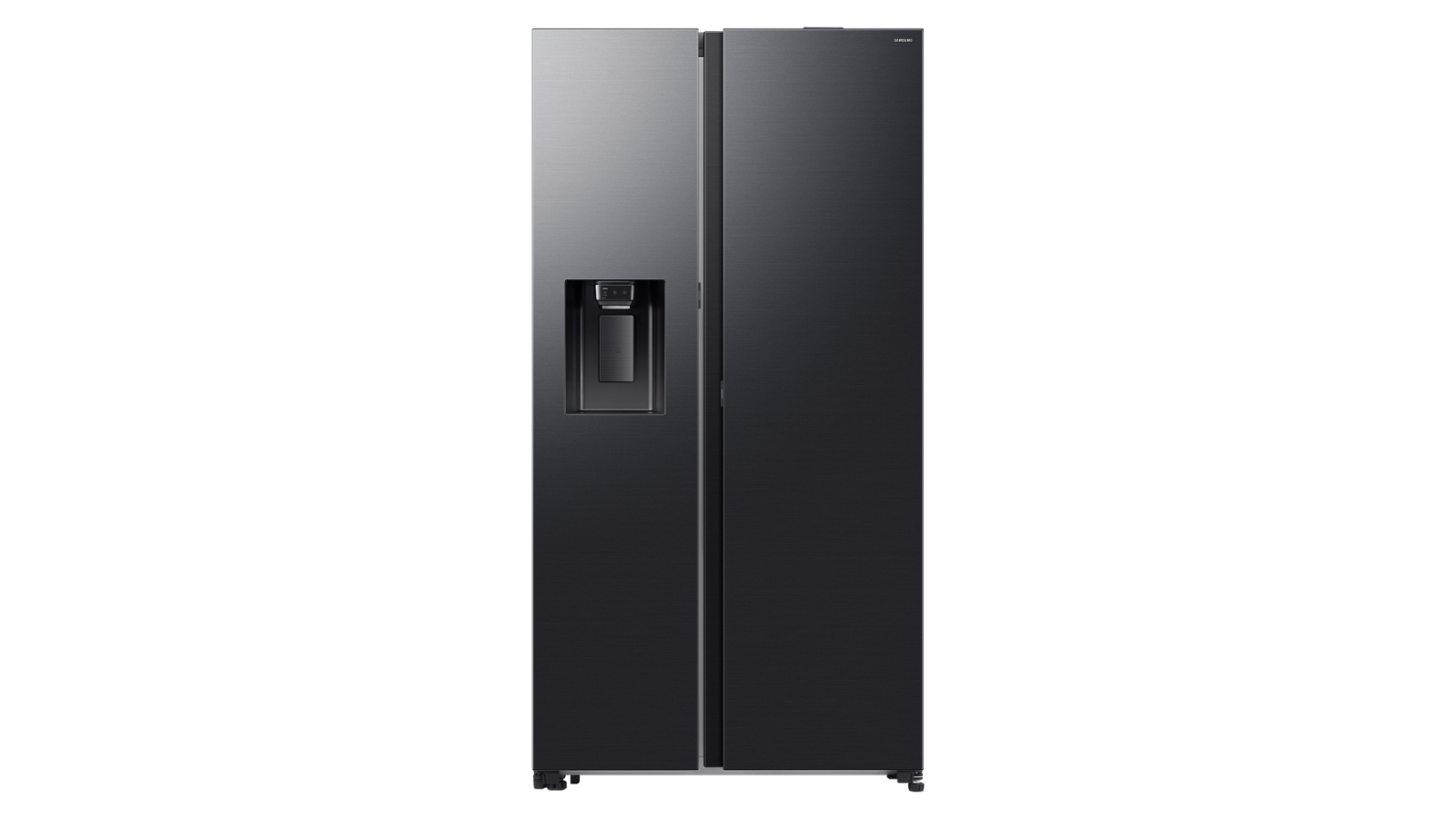 Samsung 634L Smart Side By Side Refrigerator - Black